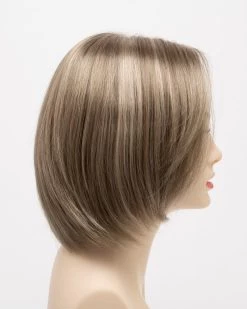 Tasha Wig By Envy | Mono Top -Do it with Wig shop. TashaRightSide GingerCream