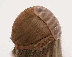 Tasha Wig By Envy | Mono Top -Do it with Wig shop. TashaSide GingerCream