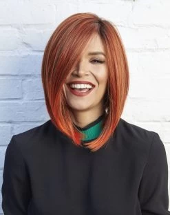 Taylor Wig By Noriko 32 Taylor Wig By Noriko -Do it with Wig shop. Taylor RedCopper