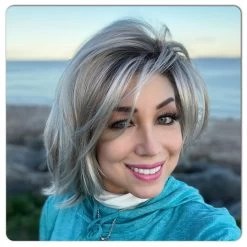 Tiffany Wig By Henry Margu -Do it with Wig shop. TiffanyHM10 613GR