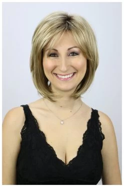 Tiffany Large Wig By Godiva's Secret Wigs -Do it with Wig shop. Tiffany Cr Toffee R thumb 79396.1614795903