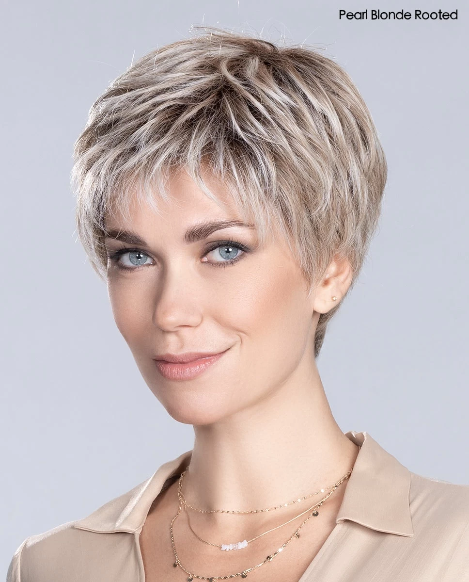 Time Comfort Wig By Ellen Wille | Heat-Friendly Synthetic 3 Time Comfort Wig By Ellen Wille | Heat-Friendly Synthetic