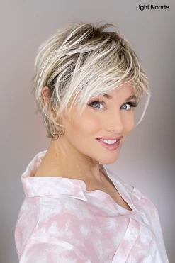 Whimsical Wig By Toni Brattin | Heat-Friendly Synthetic | Large Cap 26 Whimsical Wig By Toni Brattin | Heat-Friendly Synthetic | Large Cap -Do it with Wig shop. ToniBrattinWhimsicalinLightBlonde 3 d18d3deb 91d7 47a7 9dbe 3ee286149720