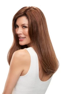 Top Form French 18" Topper | Renau Exclusive -Do it with Wig shop. Top Form French 18inch FS6 30 27 back 281bea7c 8435 4787 89ae 9aa5fd2410ff