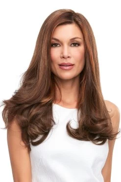 Top Full Topper By Jon Renau 18" | Renau Exclusive 22 Top Full Topper By Jon Renau 18" | Renau Exclusive -Do it with Wig shop. Top Full 18in FS6 30 27 main 28b67e30 74da 4f68 ab48 1e90c1e3f8e7