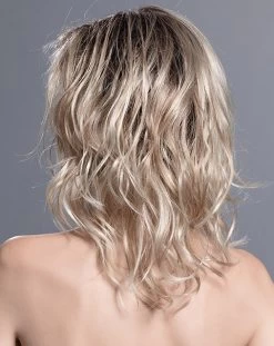 Touch Wig By Ellen Wille | Mono Part -Do it with Wig shop. Touch 07