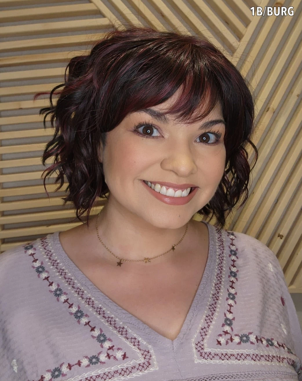 Trend Wig By TressAllure | Mono Top 10 Trend Wig By TressAllure | Mono Top - Image 8