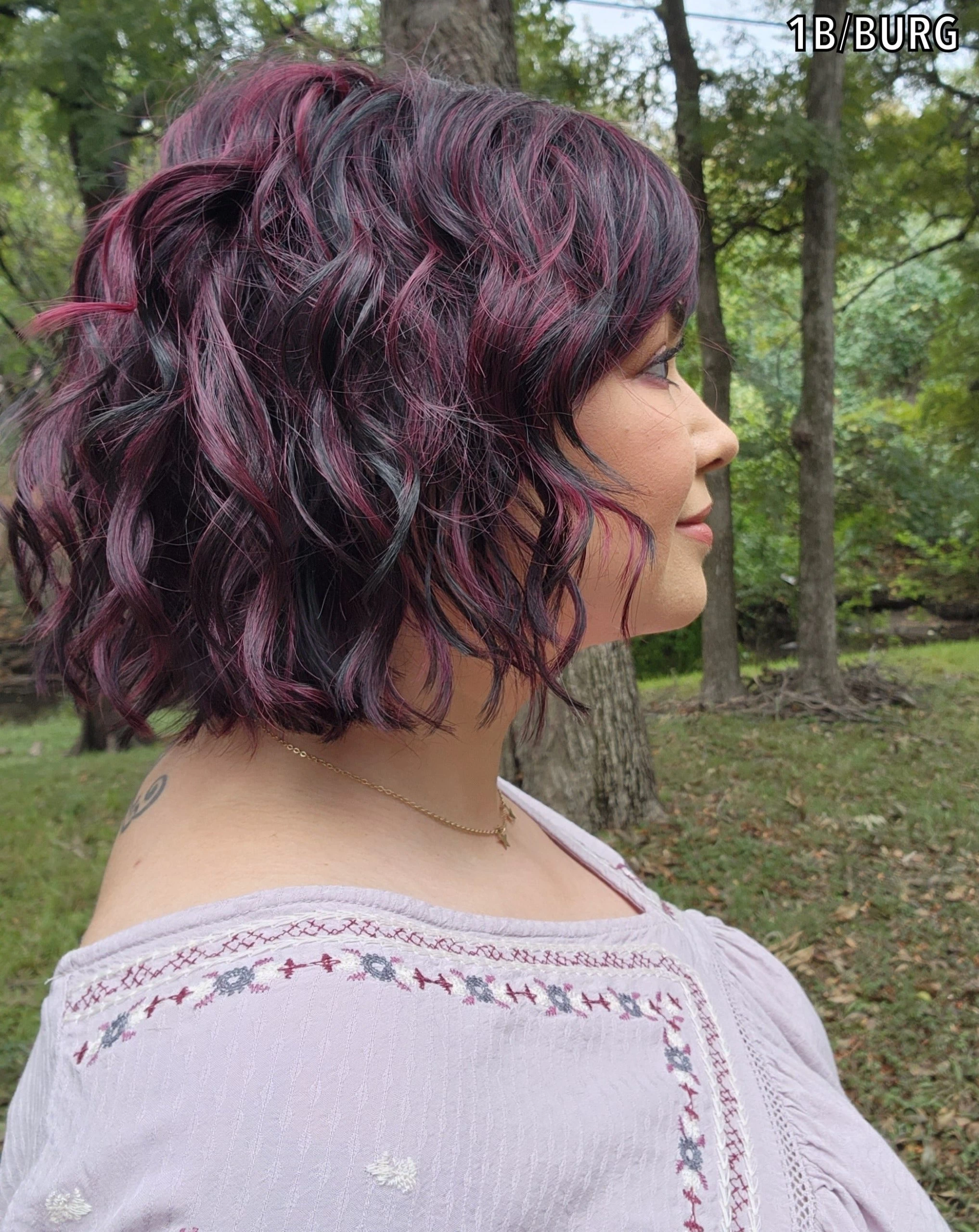 Trend Wig By TressAllure | Mono Top 12 Trend Wig By TressAllure | Mono Top - Image 10