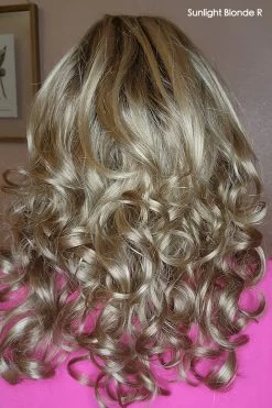 Breeze Wig By TressAllure | Synthetic -Do it with Wig shop. TressAllureBreezeBack