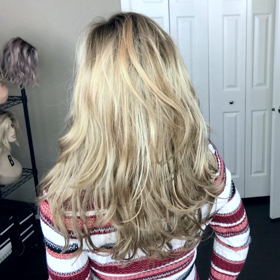 Camila Wig By WigPro | Synthetic Wig 4 Camila Wig By WigPro | Synthetic Wig - Image 2