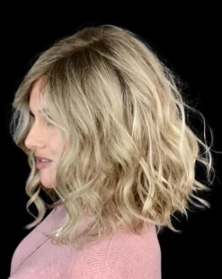 Emma Wig By Envy | Mono Part | Human Hair | Synthetic Blend -Do it with Wig shop. Untitleddesign 29