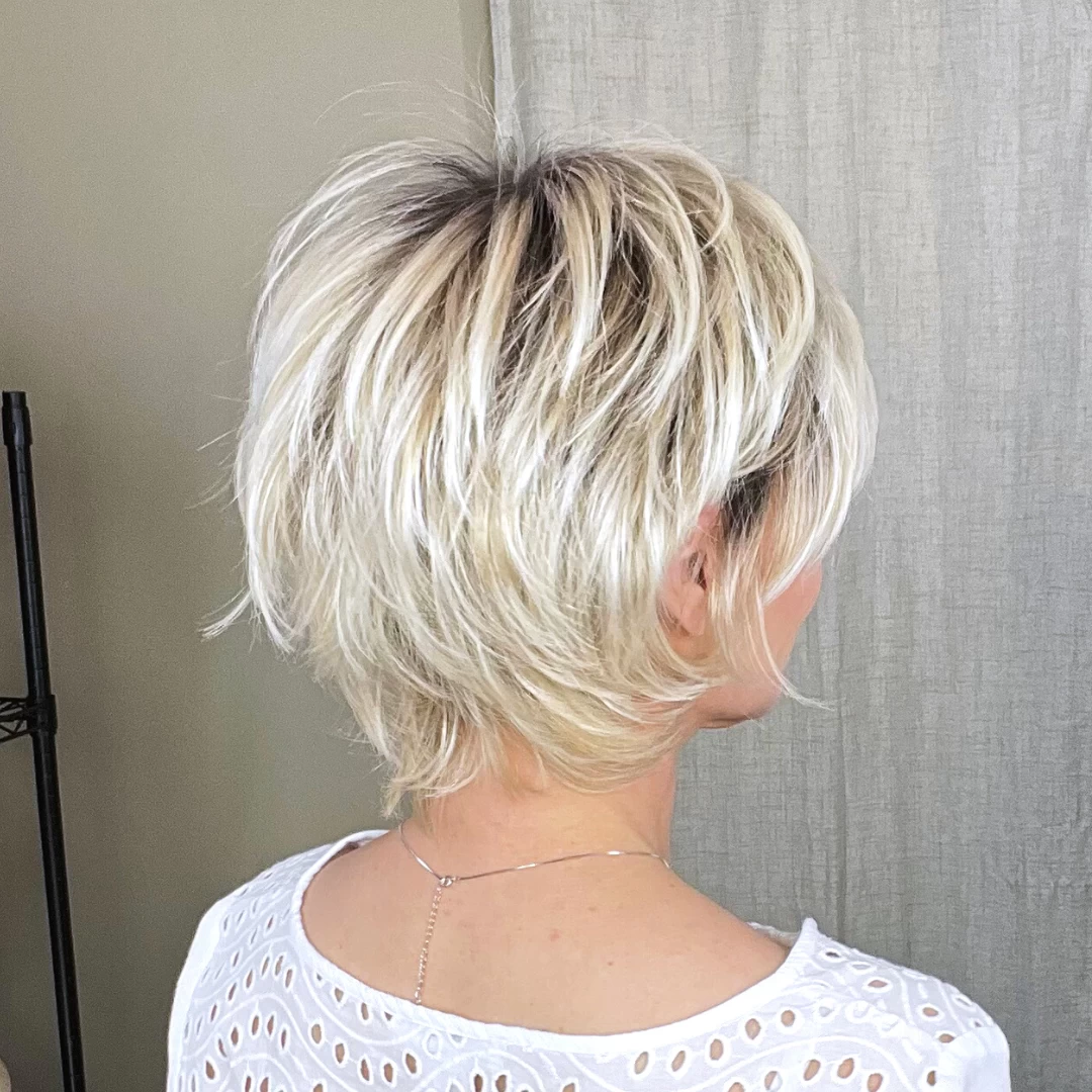 Ellen Wig By WigPro | Synthetic Wig 5 Ellen Wig By WigPro | Synthetic Wig - Image 3