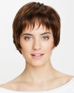 Utah II Wig By Dream USA | Mono Top -Do it with Wig shop. Utah6 28H 544
