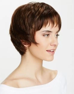 Utah II Wig By Dream USA | Mono Top -Do it with Wig shop. Utah6 28H 553