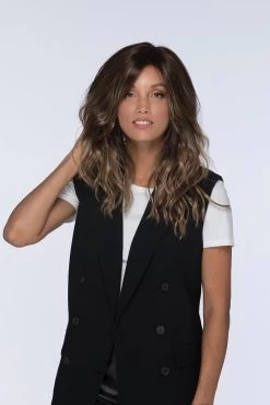 Verona Wig By Estetica | Mono Top -Do it with Wig shop. Verona TOFFEELATTE 09 255f0e90 b918 4bd9 94d7 5031c2ded494