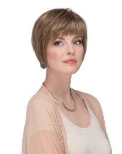 Vivid French 6 Topper By Estetica | Mono Top -Do it with Wig shop. VividFrench 056