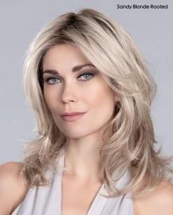 Voice Wig By Ellen Wille | Heat-Friendly Synthetic -Do it with Wig shop. VoiceMono 6