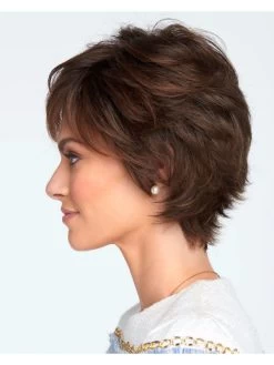 Voltage Elite Wig By Raquel Welch -Do it with Wig shop. Voltage Elite 02 Side