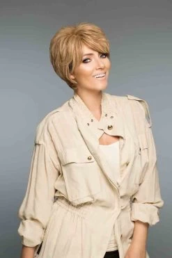 Petite Lori 110 Mono Top By WigPro | Human Hair 24 Petite Lori 110 Mono Top By WigPro | Human Hair -Do it with Wig shop. WP110 P Lori 10.16 04