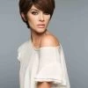 Petite Lori 110 Mono Top By WigPro | Human Hair -Do it with Wig shop. WP110 P Lori 2 1 08