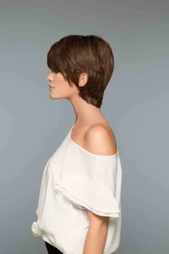 Petite Lori 110 Mono Top By WigPro | Human Hair 23 Petite Lori 110 Mono Top By WigPro | Human Hair -Do it with Wig shop. WP110 P Lori 2 1 10