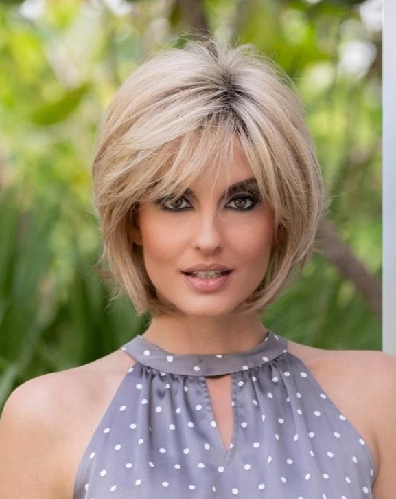 Whitney Wig By Envy | Human Hair | Synthetic Blend 3 Whitney Wig By Envy | Human Hair | Synthetic Blend