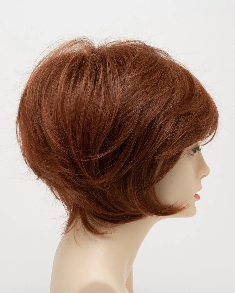 Whitney Wig By Envy | Human Hair | Synthetic Blend 19 Whitney Wig By Envy | Human Hair | Synthetic Blend - Image 17