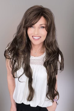 Wavy Cher Large Wig By WigPro | Synthetic Wig -Do it with Wig shop. WigProWavyCherLargein814HL