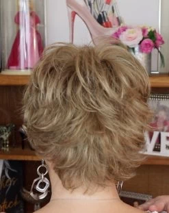 Wing Wig By Ellen Wille | Mono Crown -Do it with Wig shop. WingBack