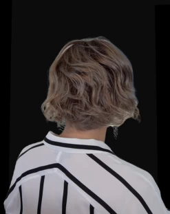 Wyatt Wig By Rene Of Paris -Do it with Wig shop. Wyatt Back