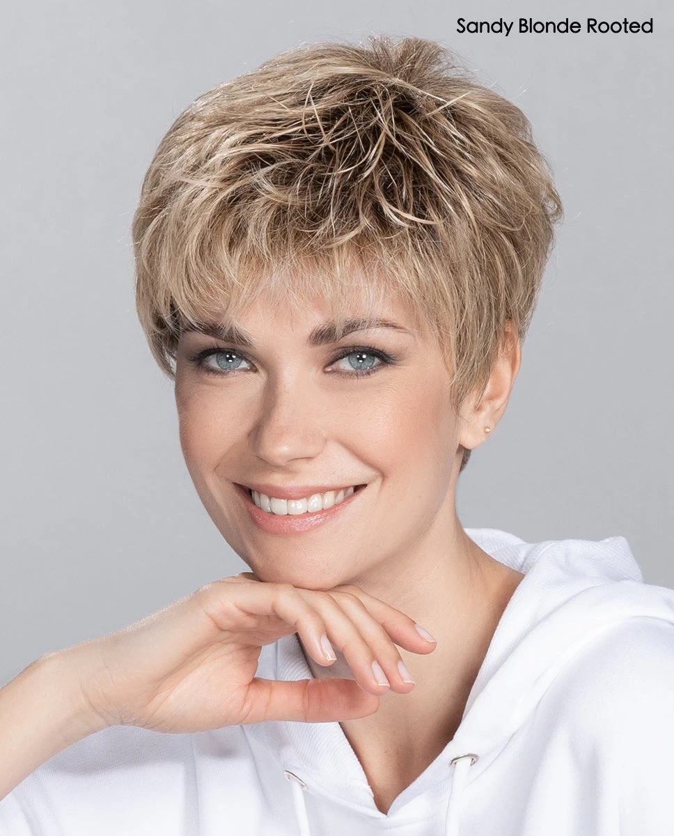 Yoko Wig By Ellen Wille | Heat-Friendly Synthetic