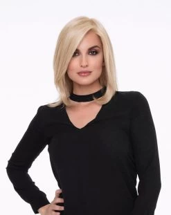 Zoey Wig By Envy | Mono Top | Human Hair | Synthetic Blend 27 Zoey Wig By Envy | Mono Top | Human Hair | Synthetic Blend -Do it with Wig shop. Zoey 3020C