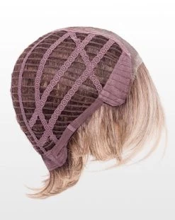 Aletta Wig By Ellen Wille | Mono Part -Do it with Wig shop. aletta mono part beige multi shad