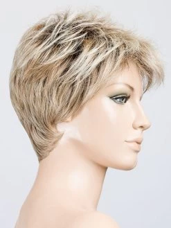 Bliss Wig By Ellen Wille | Mono Crown -Do it with Wig shop. bliss pearlblonde rooted bs 101.20.25