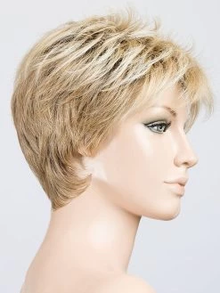 Bliss Wig By Ellen Wille | Mono Crown -Do it with Wig shop. bliss sandyblonde rooted bs 26.16.25