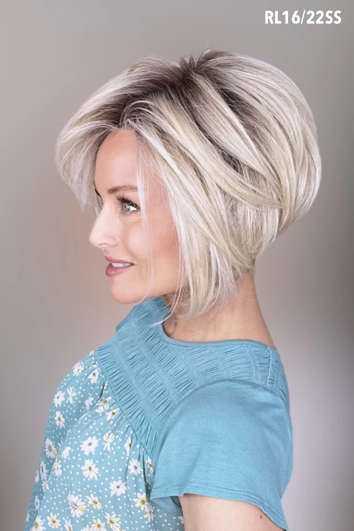 Boudoir Glam Wig By Raquel Welch | Heat-Friendly Synthetic 7 Boudoir Glam Wig By Raquel Welch | Heat-Friendly Synthetic - Image 5