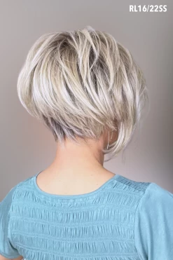 Boudoir Glam Wig By Raquel Welch | Heat-Friendly Synthetic 25 Boudoir Glam Wig By Raquel Welch | Heat-Friendly Synthetic -Do it with Wig shop. boudoirglamSS16 22SSback