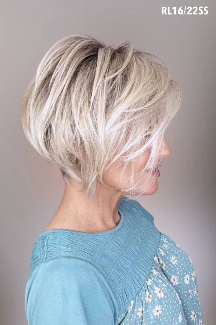 Boudoir Glam Wig By Raquel Welch | Heat-Friendly Synthetic 5 Boudoir Glam Wig By Raquel Welch | Heat-Friendly Synthetic - Image 3