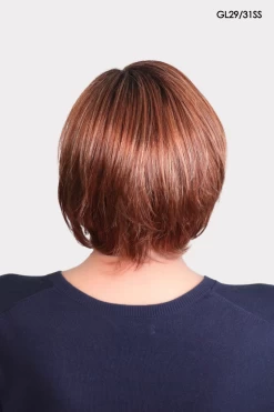 All Too Well Wig By Gabor | Synthetic -Do it with Wig shop. cAlltoowellgaborGL29 31SS