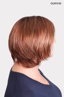 All Too Well Wig By Gabor | Synthetic -Do it with Wig shop. cAlltoowellgaborGL29 31SSside