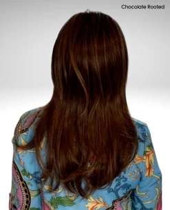 Music Wig By Ellen Wille | Heat-Friendly Synthetic 37 Music Wig By Ellen Wille | Heat-Friendly Synthetic -Do it with Wig shop. cEWMUSICChocolateRootedback