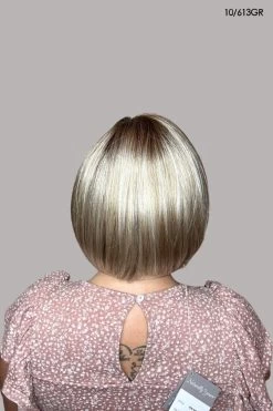 Tara Wig By Henry Margu -Do it with Wig shop. cHENRYMARGUTARA10613GRBACK