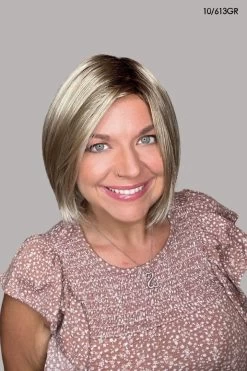 Tara Wig By Henry Margu -Do it with Wig shop. cHENRYMARGUTARA10613GRFRONT2