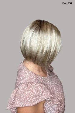 Tara Wig By Henry Margu -Do it with Wig shop. cHenryMarguTara10613GRSide