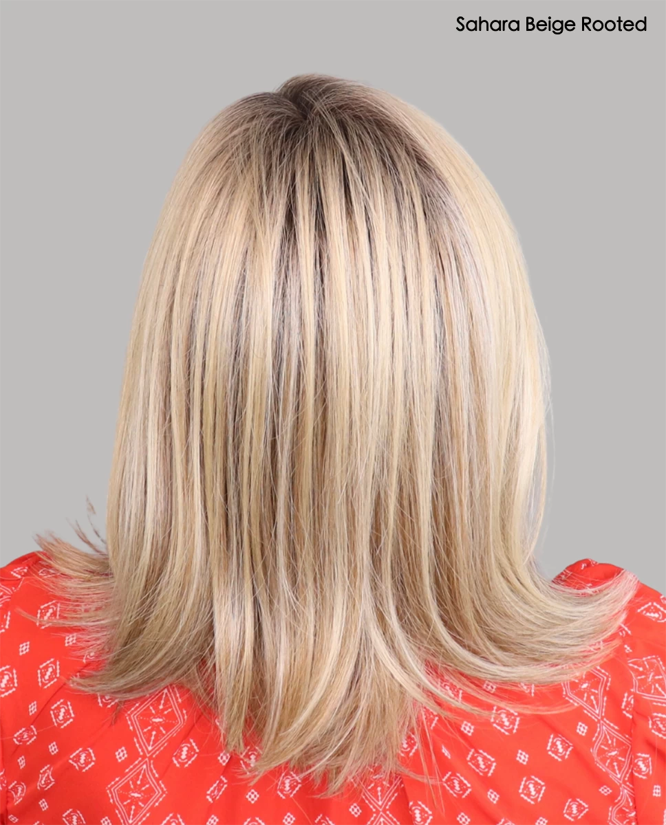 Melody Large Wig By Ellen | Heat-Friendly Synthetic 11 Melody Large Wig By Ellen | Heat-Friendly Synthetic - Image 9