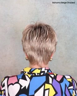 Napoli Wig By Ellen Wille | Double Mono Top | Synthetic -Do it with Wig shop. cNapoliEWbahamabeigeshadedback