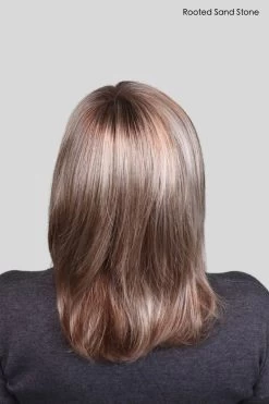 Hunter Wig By Tony Of Beverly -Do it with Wig shop. cTOBHunterRootedSandStoneback