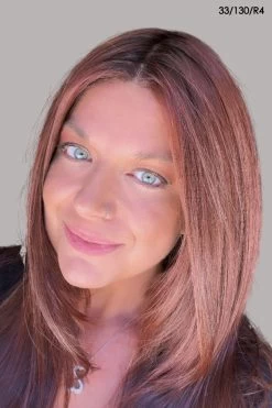 Glam Wig By TressAllure | Mono Top | Heat-Friendly Synthetic -Do it with Wig shop. cTRESSALLUREGLAM33130R4upclose