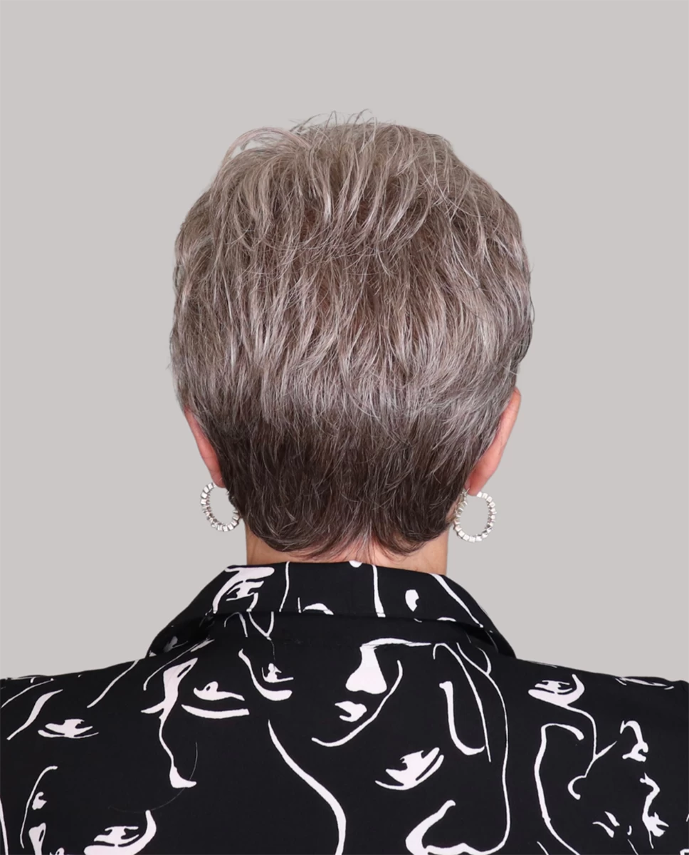 Time Comfort Wig By Ellen Wille | Heat-Friendly Synthetic 15 Time Comfort Wig By Ellen Wille | Heat-Friendly Synthetic - Image 13