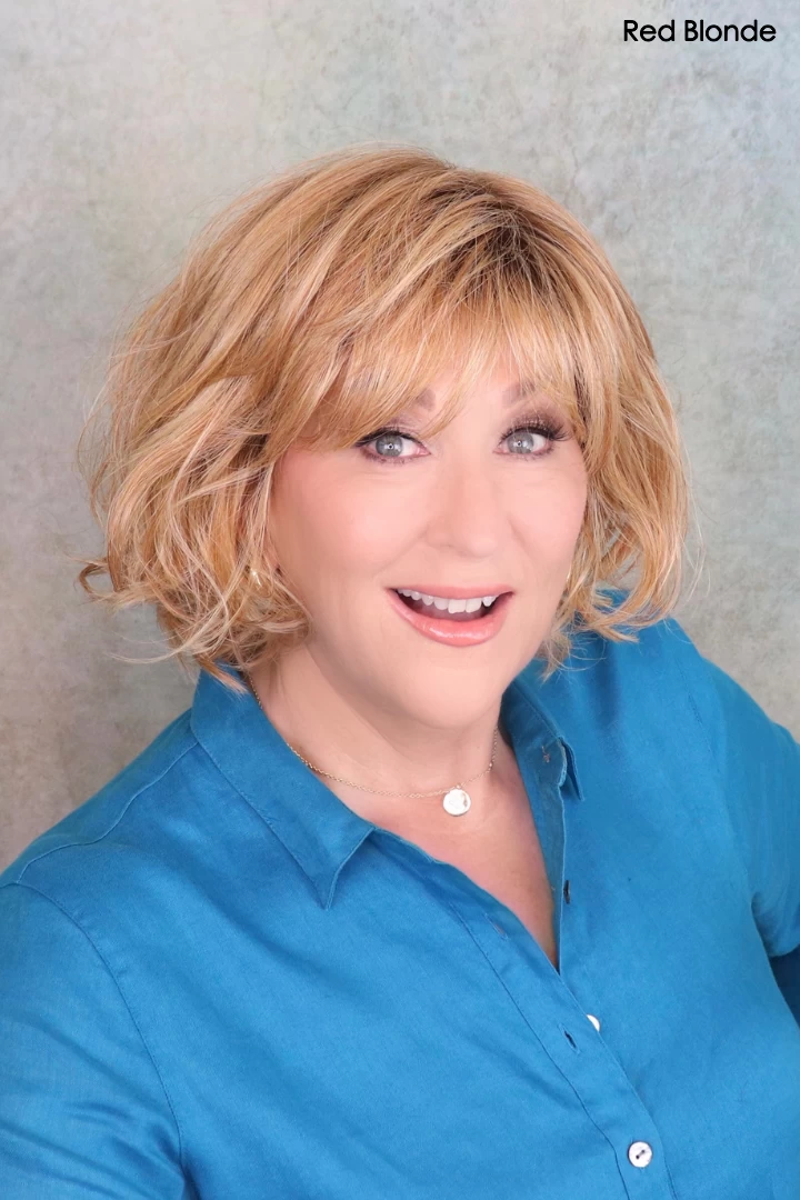 Trendy Wig By Toni Brattin | Heat-Friendly Synthetic 7 Trendy Wig By Toni Brattin | Heat-Friendly Synthetic - Image 5